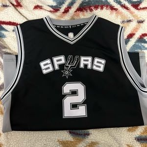 Spurs Jersey